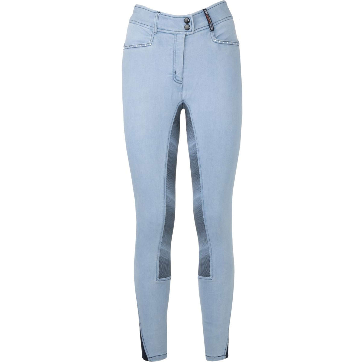 PK International Pantalones Notable Full Grip Light Denim