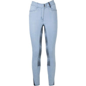 PK International Pantalones Notable Full Grip Light Denim