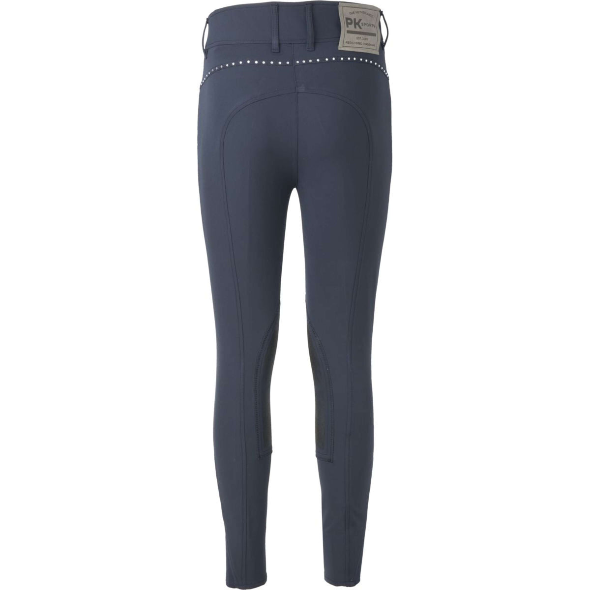PK International Pantalones Notable Knee Grip Moon Indigo