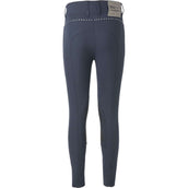 PK International Pantalones Notable Knee Grip Moon Indigo