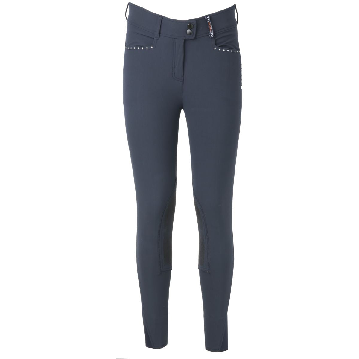 PK International Pantalones Notable Knee Grip Moon Indigo