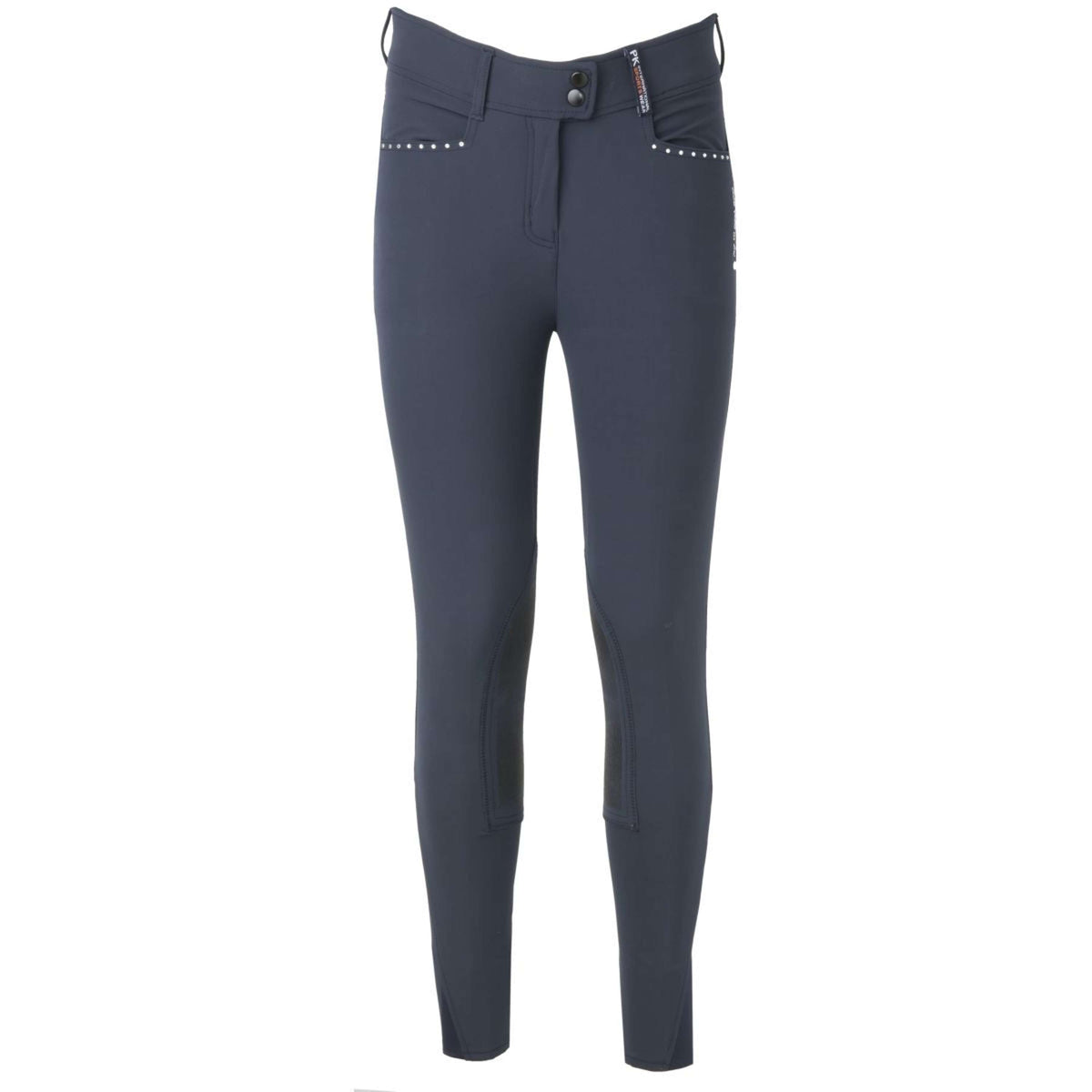 PK International Pantalones Notable Knee Grip Moon Indigo