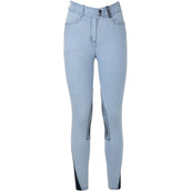 PK International Pantalones Notable Knee Grip Light Denim