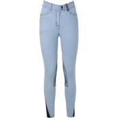 PK International Pantalones Notable Knee Grip Light Denim