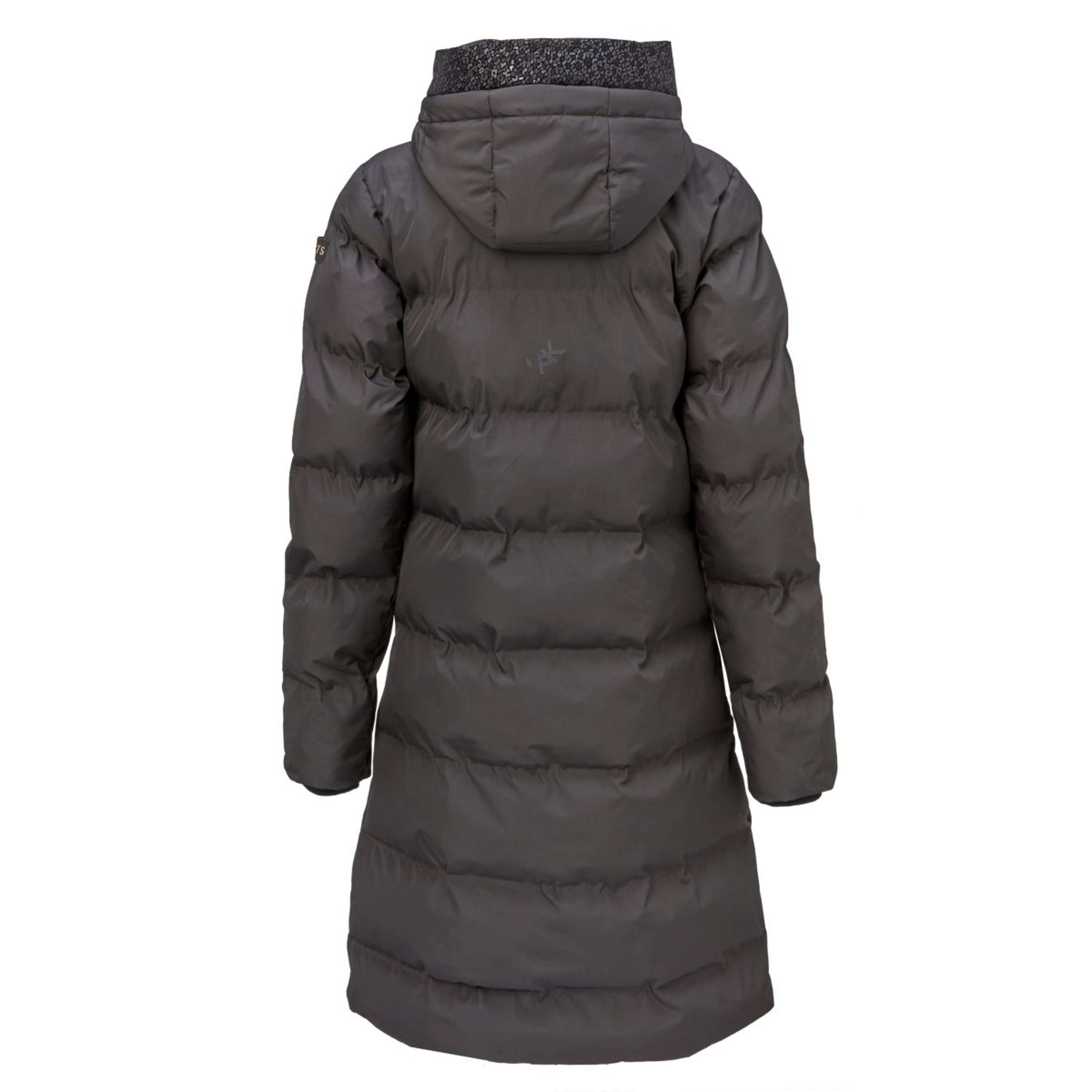 PK Abrigo Largo Apardi Onyx