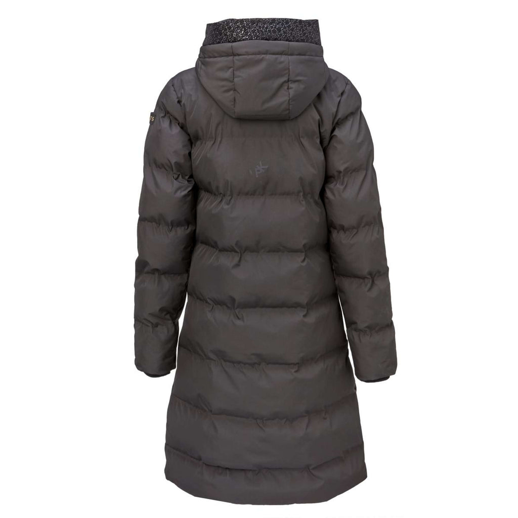 PK Abrigo Largo Apardi Onyx