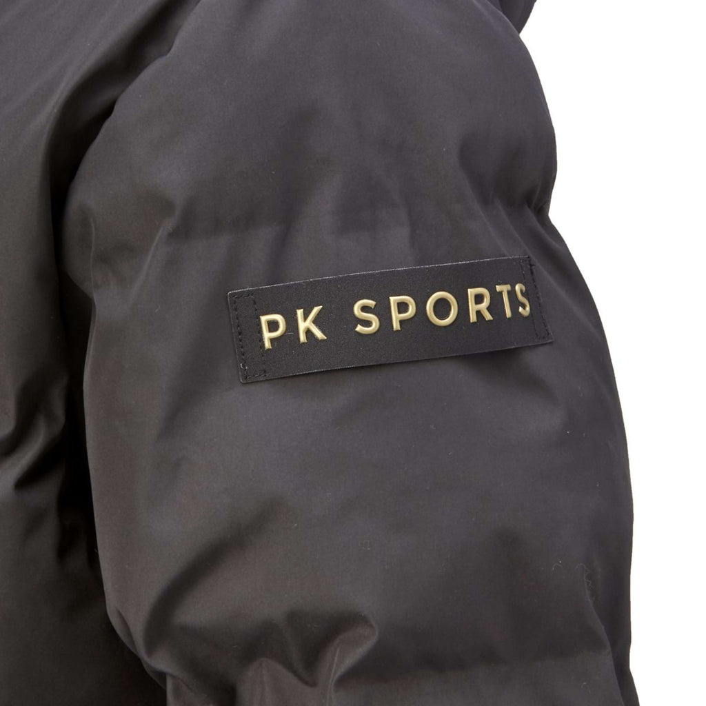 PK Abrigo Largo Apardi Onyx
