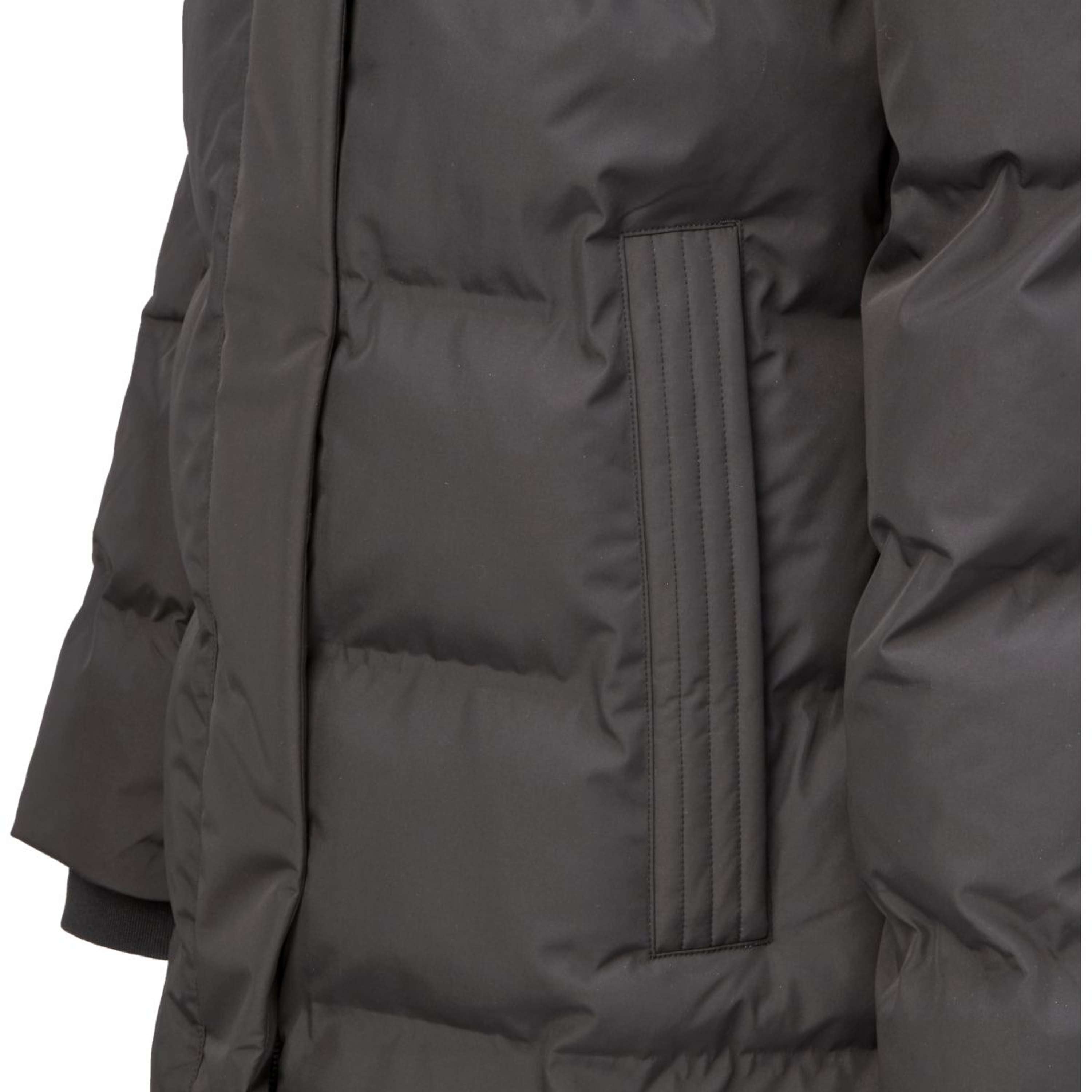 PK Abrigo Largo Apardi Onyx