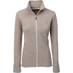 PK International Sudadera con capucha y cremallera Arezzo Clay PK International Sudadera con capucha y cremallera Arezzo Clay