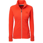 PK International Sudadera con capucha y cremallera Arezzo Fluo Coral