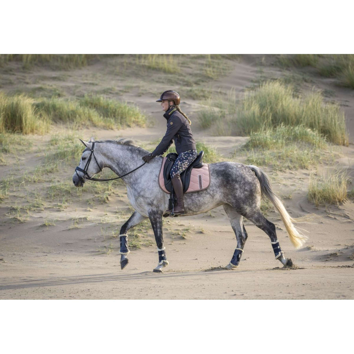 PK International Jack Softshell Powerman Carbon