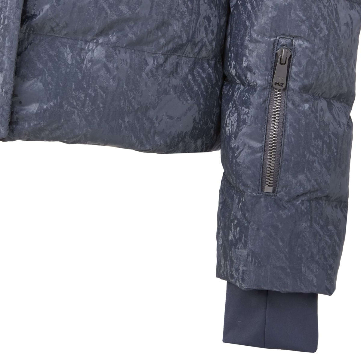 PK Chaqueta Bellisimo Ebano