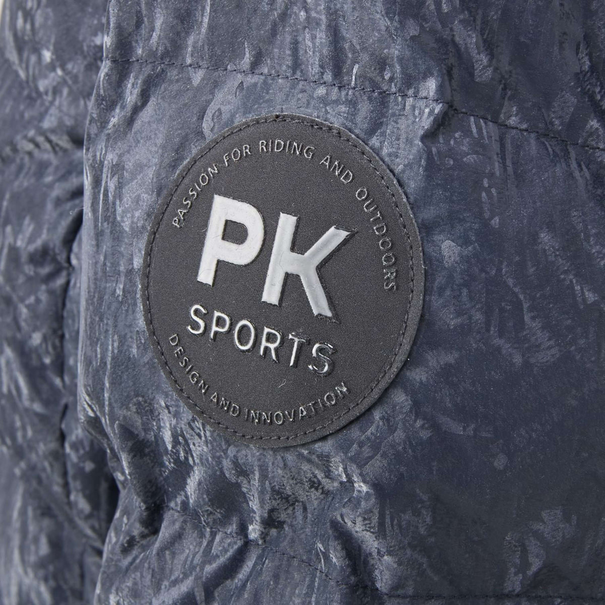 PK Chaqueta Bellisimo Ebano