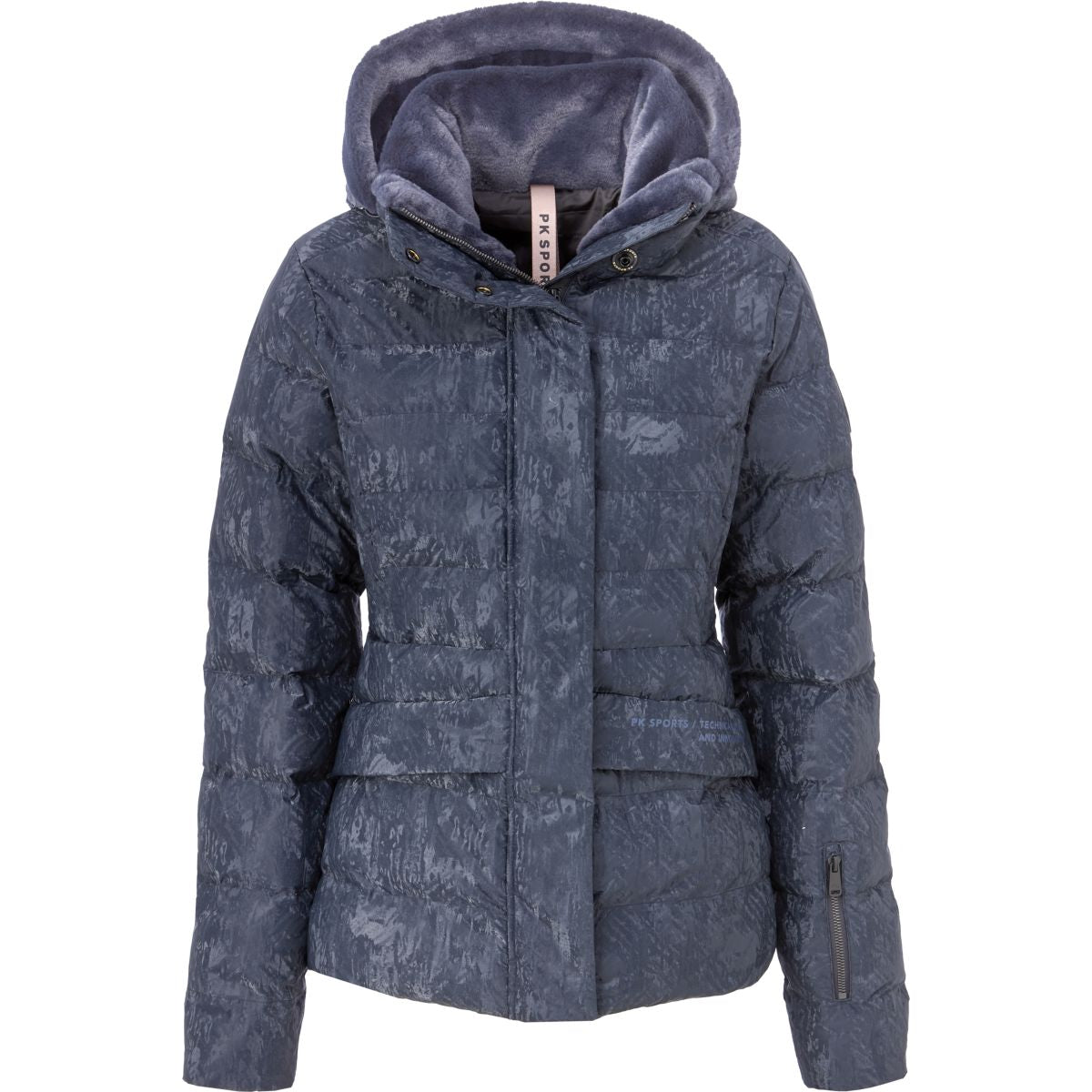 PK Chaqueta Bellisimo Ebano