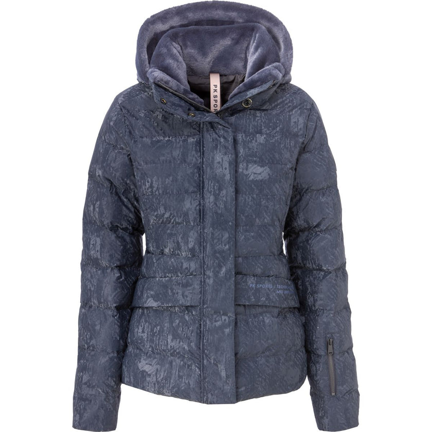 PK Chaqueta Bellisimo Ebano