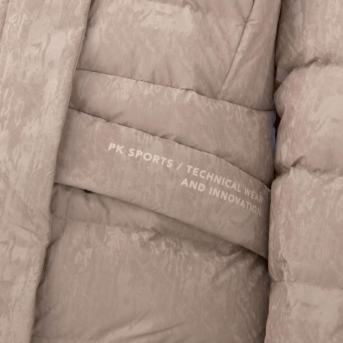 PK Chaqueta Bellisimo Muffin