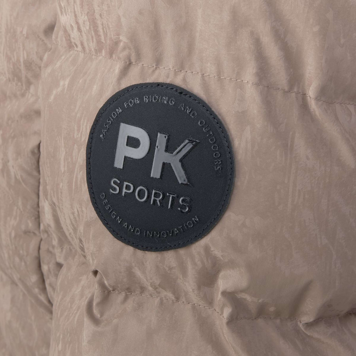 PK Chaqueta Bellisimo Muffin