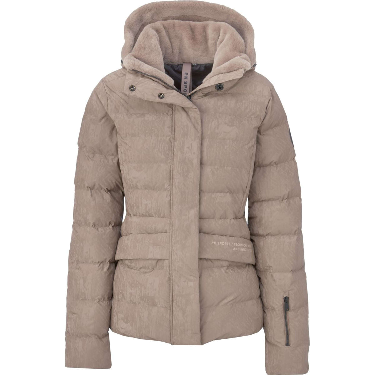 PK Chaqueta Bellisimo Muffin