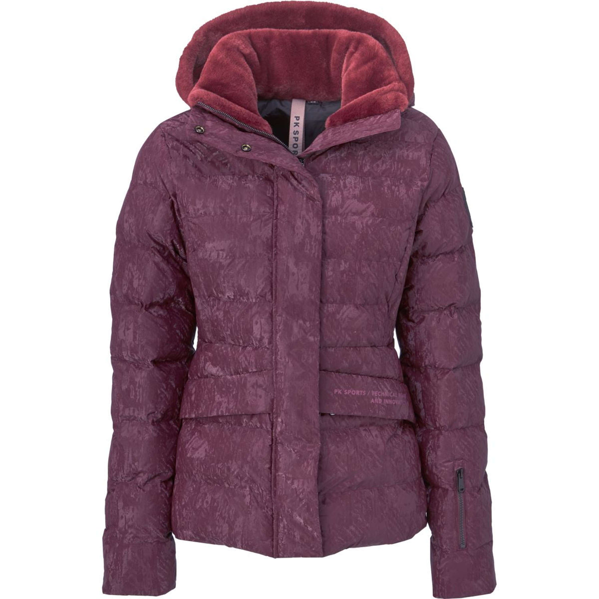 PK Chaqueta Bellisimo Port