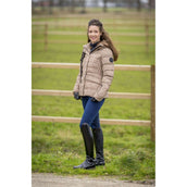 PK Pantalón de Equitación Telstar Full Grip Ebano
