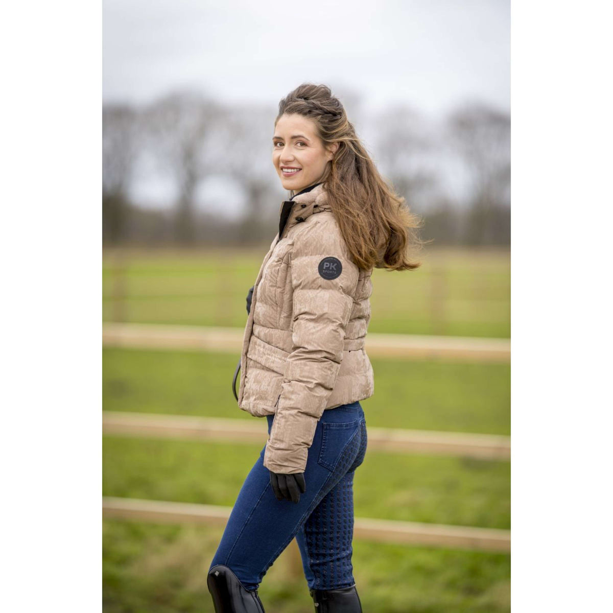 PK Chaqueta Bellisimo Muffin