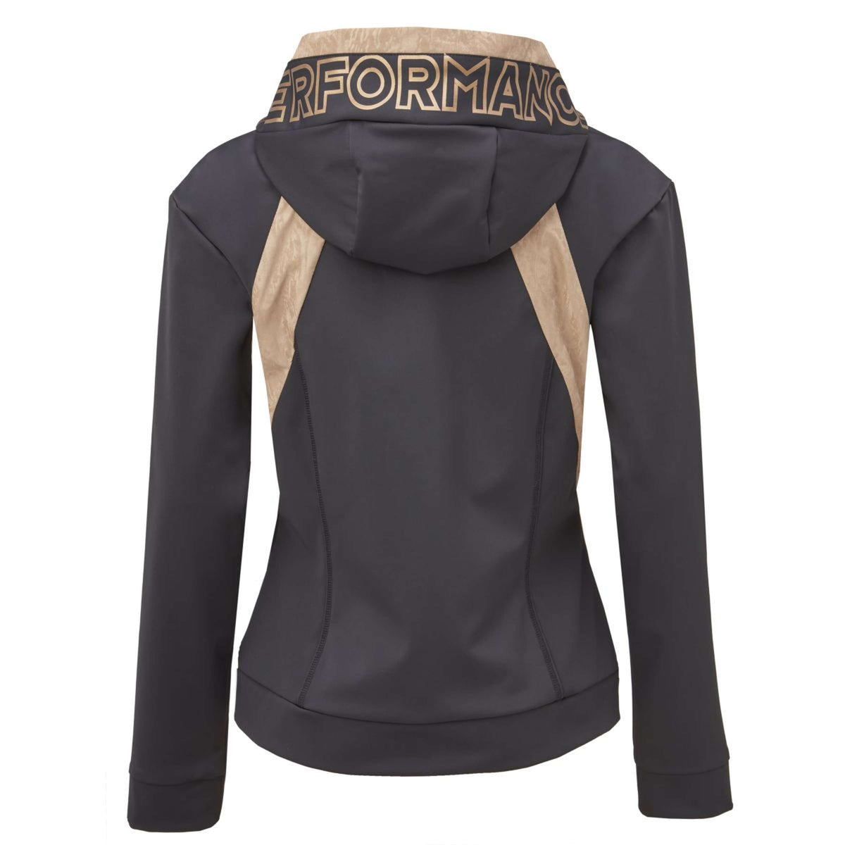 PK Chaqueta Softshell Blaze Ebano