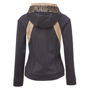 PK Chaqueta Softshell Blaze Ebano