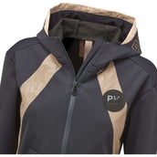 PK Chaqueta Softshell Blaze Ebano
