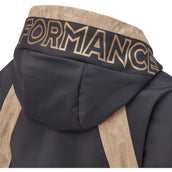 PK Chaqueta Softshell Blaze Ebano