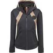 PK Chaqueta Softshell Blaze Ebano