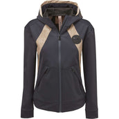 PK Chaqueta Softshell Blaze Ebano