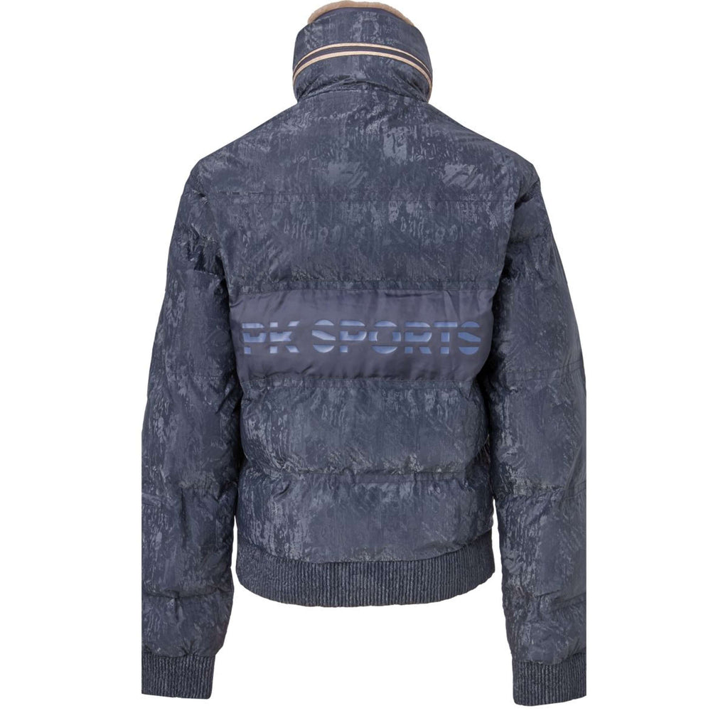 PK Chaqueta Boston Ebano