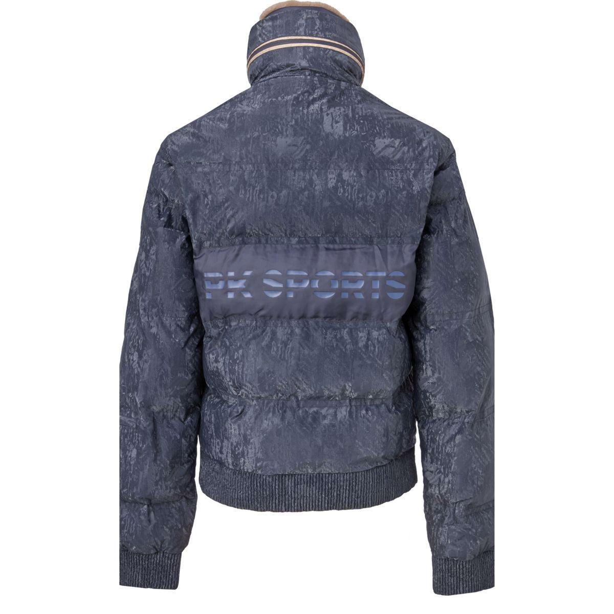 PK Chaqueta Boston Ebano