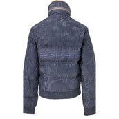PK Chaqueta Boston Ebano