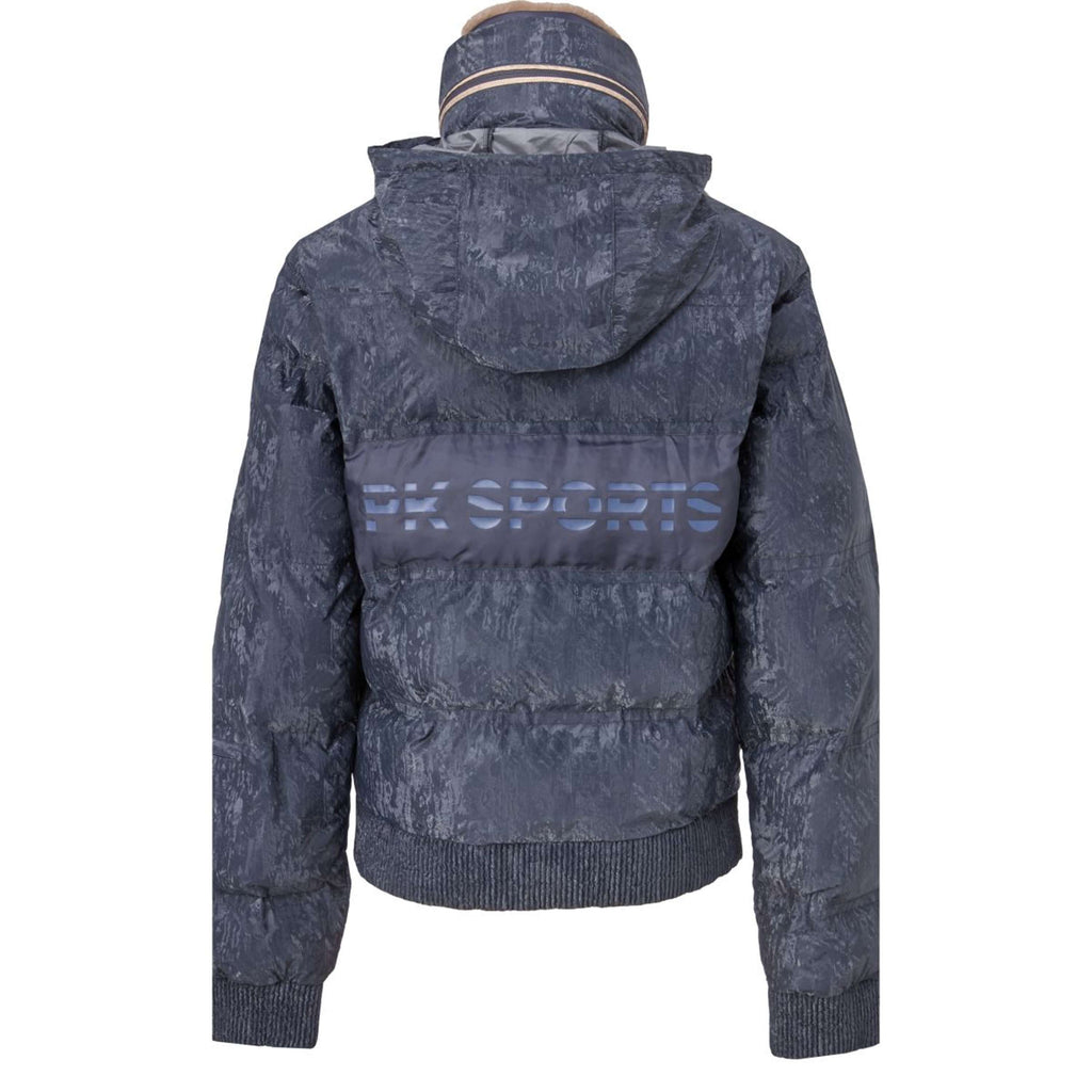 PK Chaqueta Boston Ebano