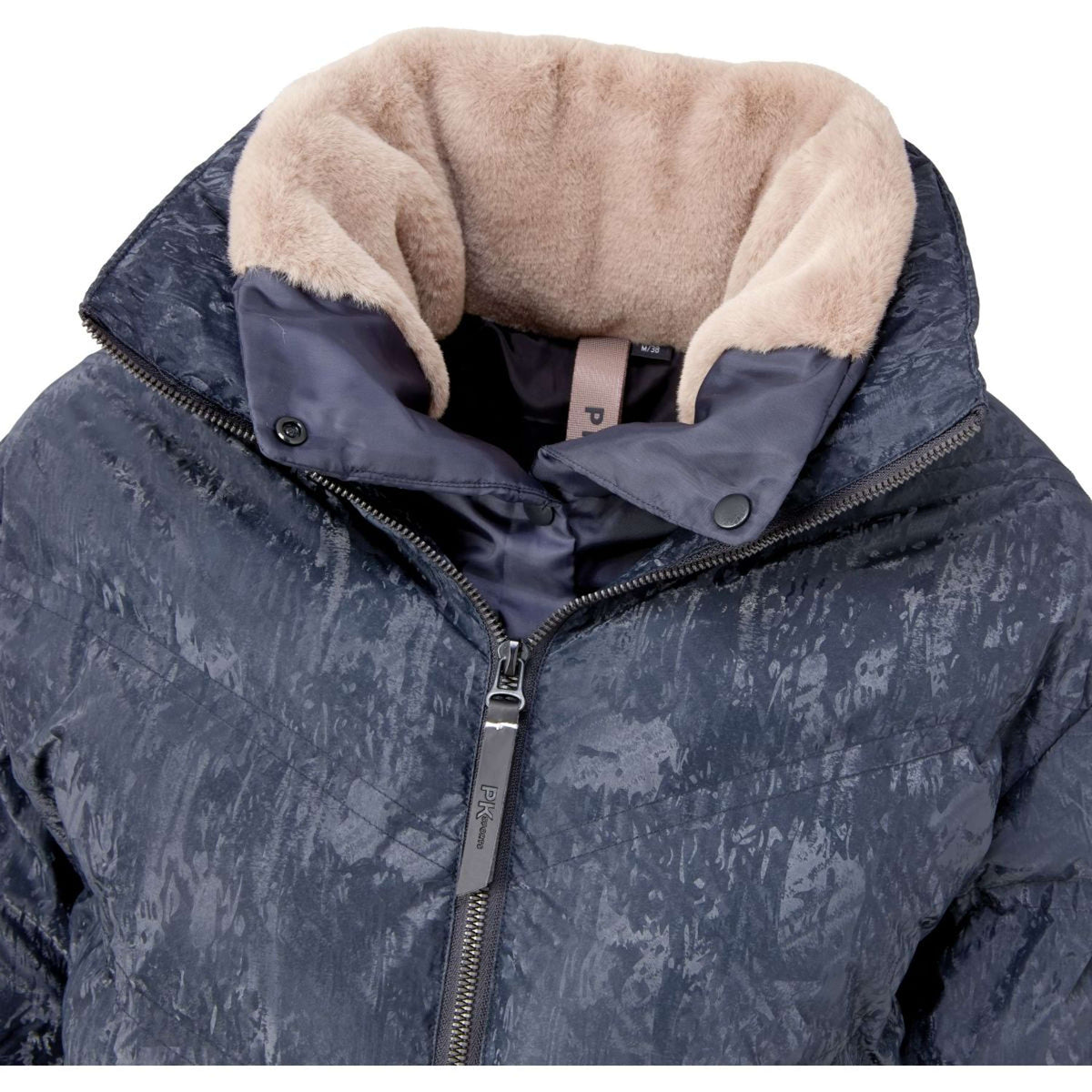 PK Chaqueta Boston Ebano