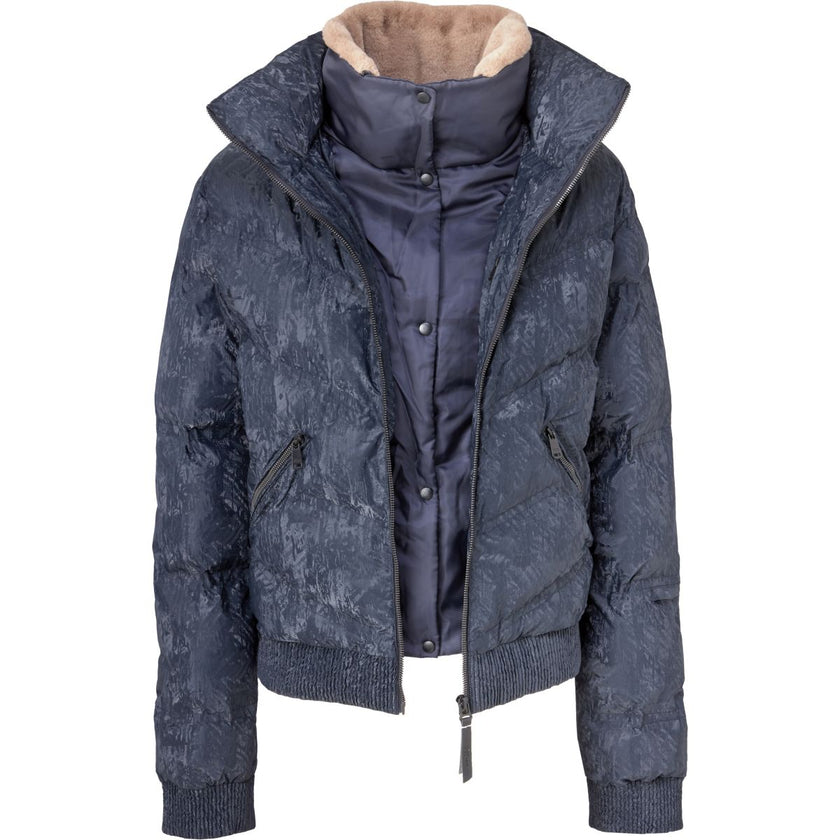 PK Chaqueta Boston Ebano