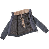 PK Chaqueta Boston Ebano