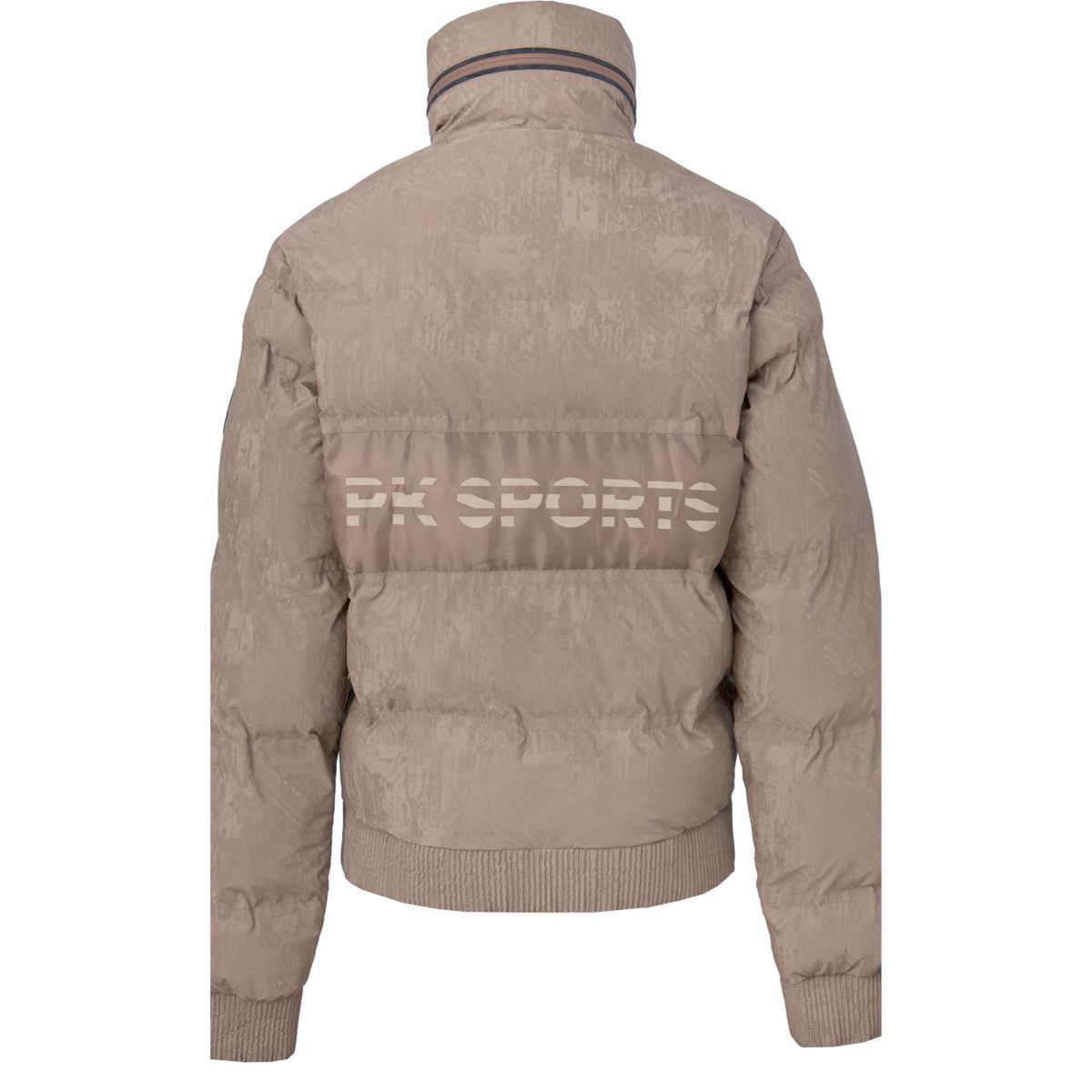 PK Chaqueta Boston Muffin