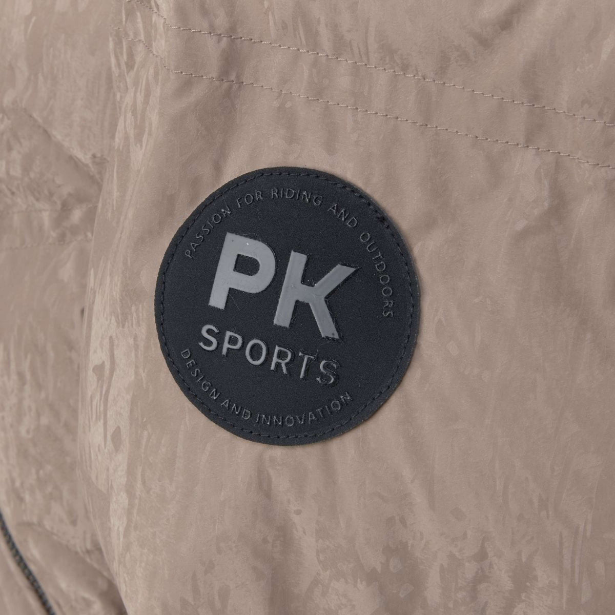 PK Chaqueta Boston Muffin