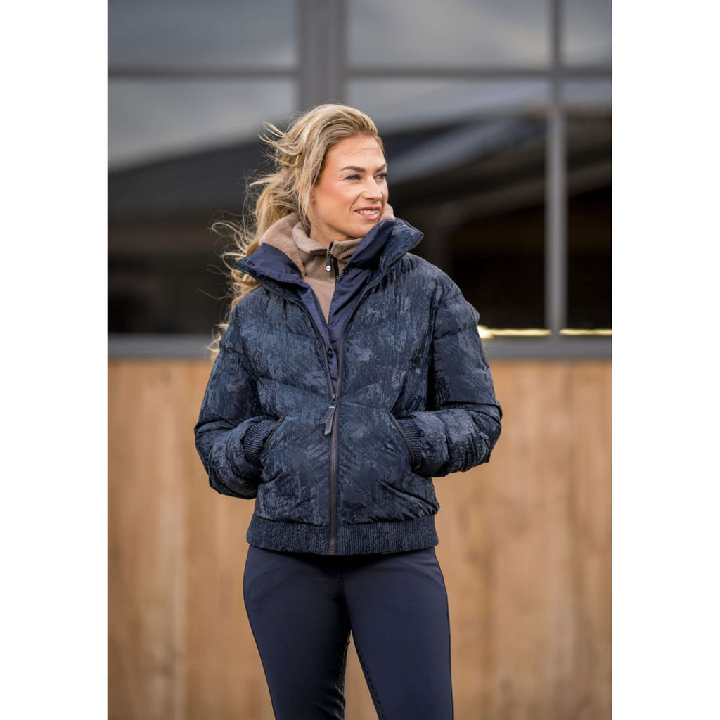 PK Chaqueta Boston Ebano