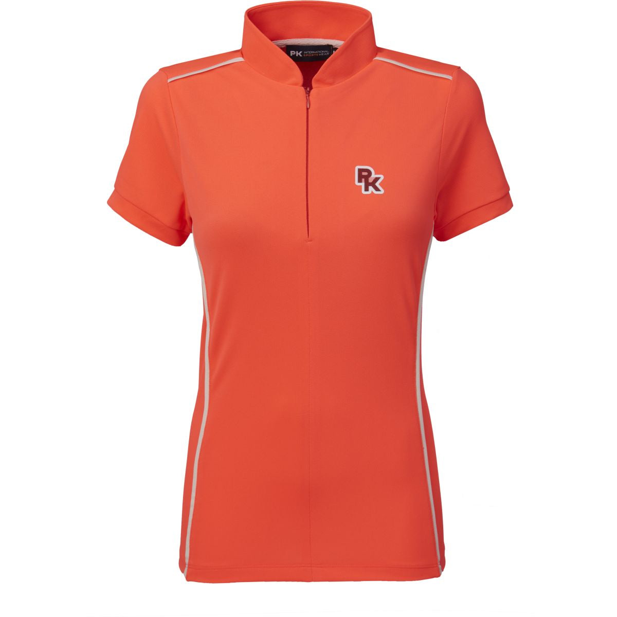 PK International Poloshirt Cantona Fluo Coral