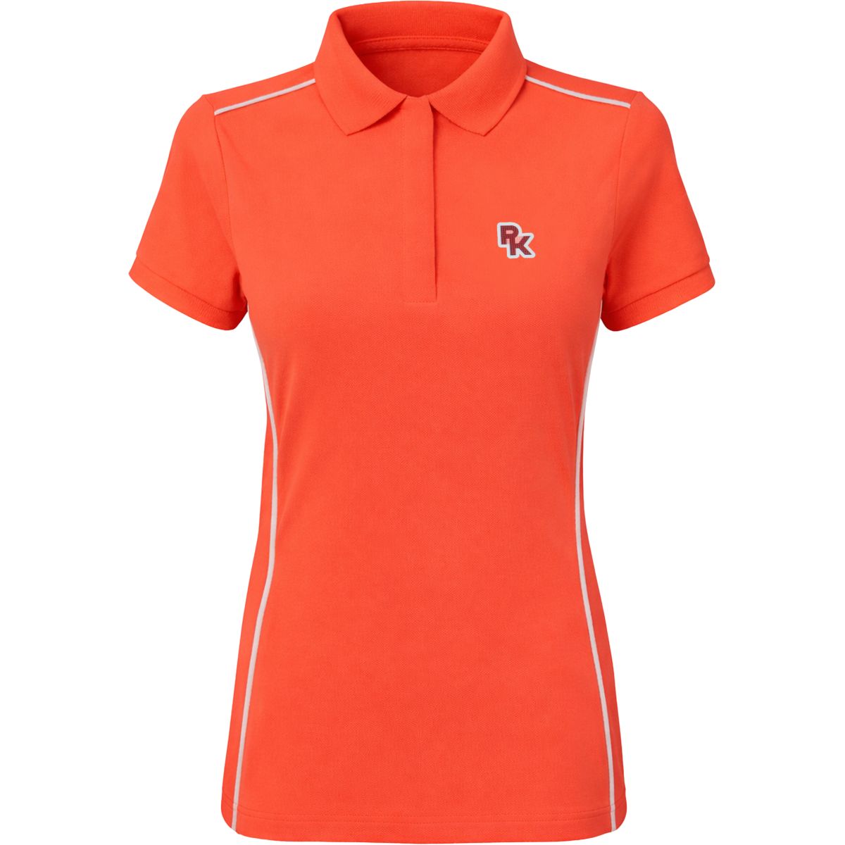 PK International Poloshirt Cantona Fluo Coral