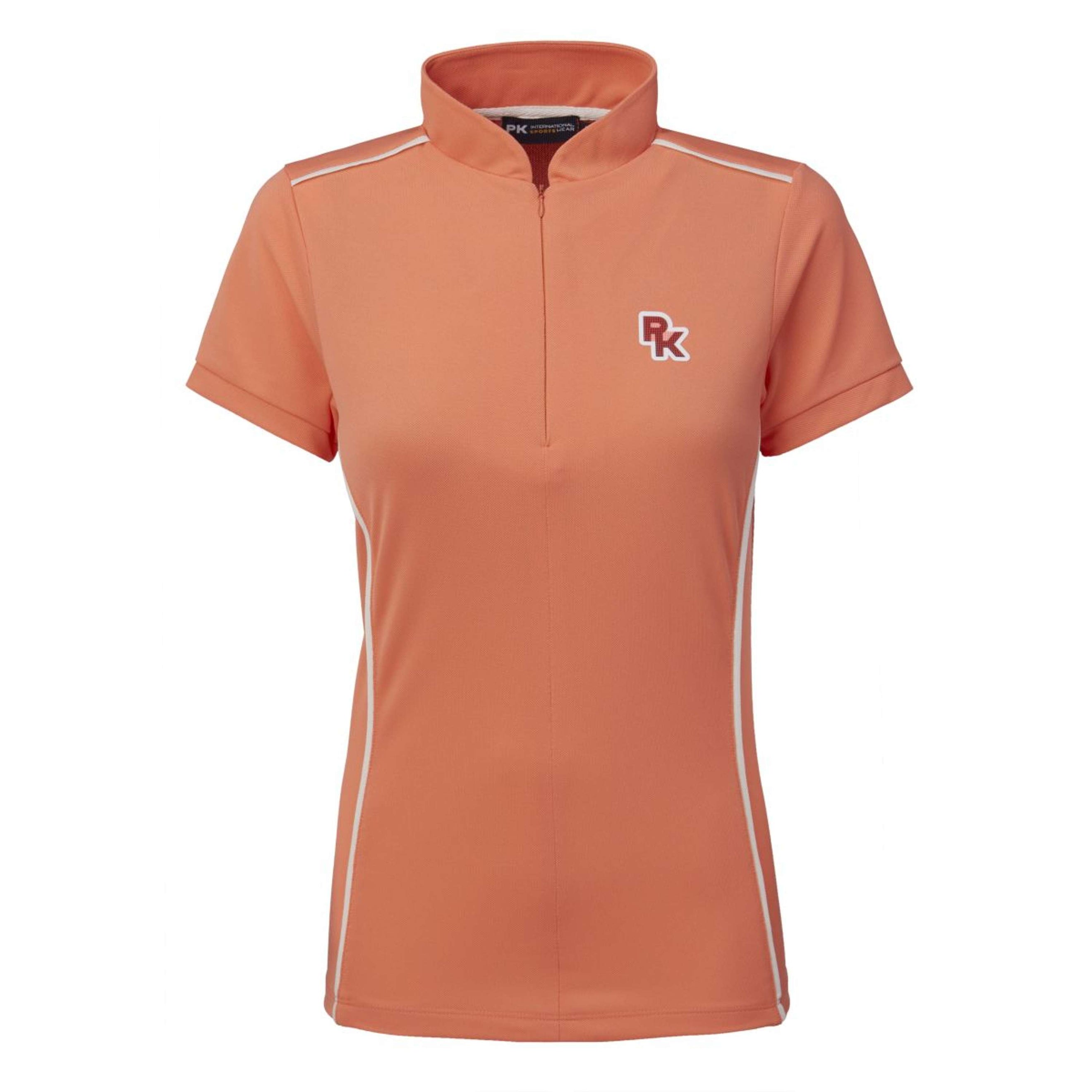 PK International Poloshirt Cantona Papaya PK International Poloshirt Cantona Papaya