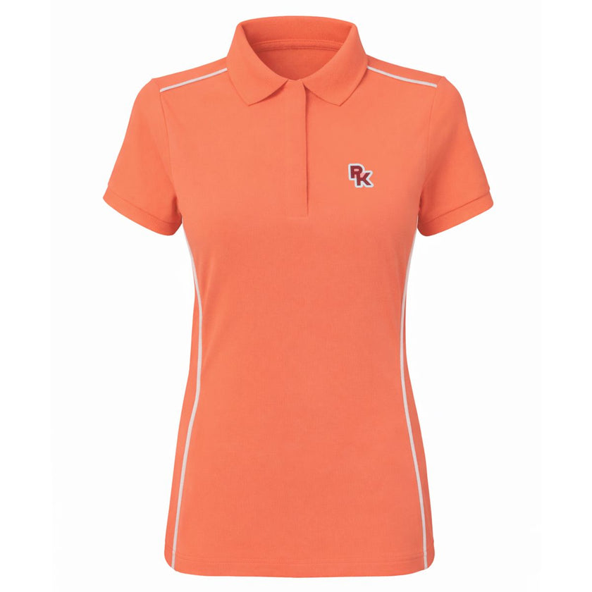 PK International Poloshirt Cantona Papaya