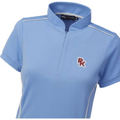 PK International Poloshirt Cantona Sky Blue