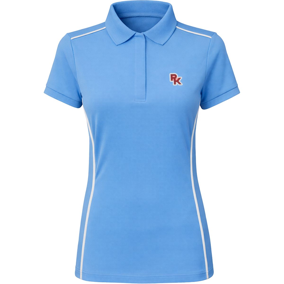 PK International Poloshirt Cantona Sky Blue