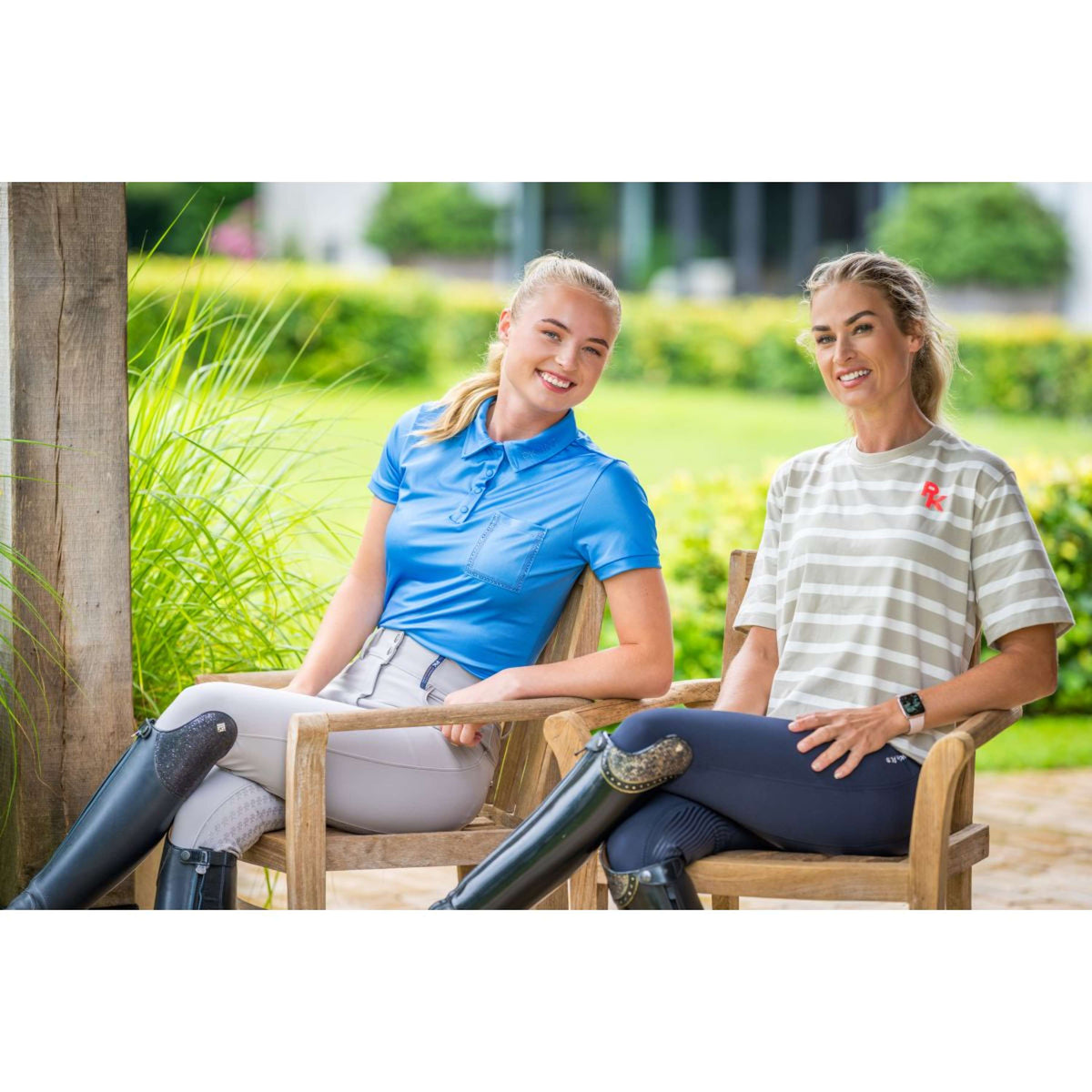 PK International T-Shirt Dalmore Algodón Feather