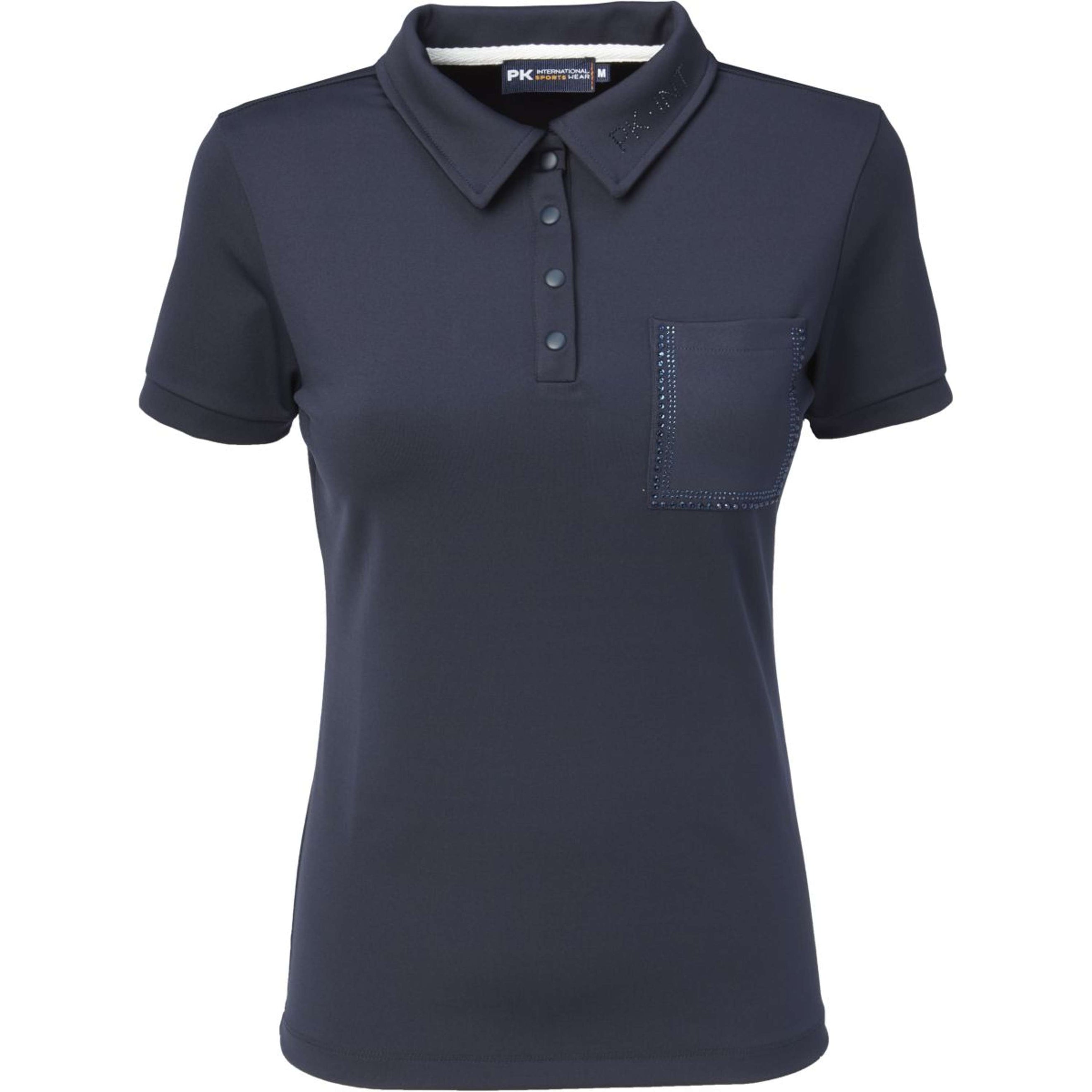 PK International Poloshirt Casago Moonlight