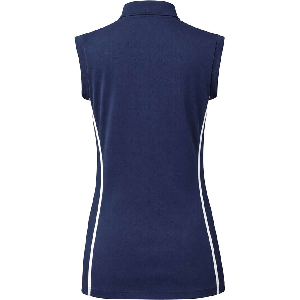 PK International Camiseta Copain Sin Mangas Moonlight